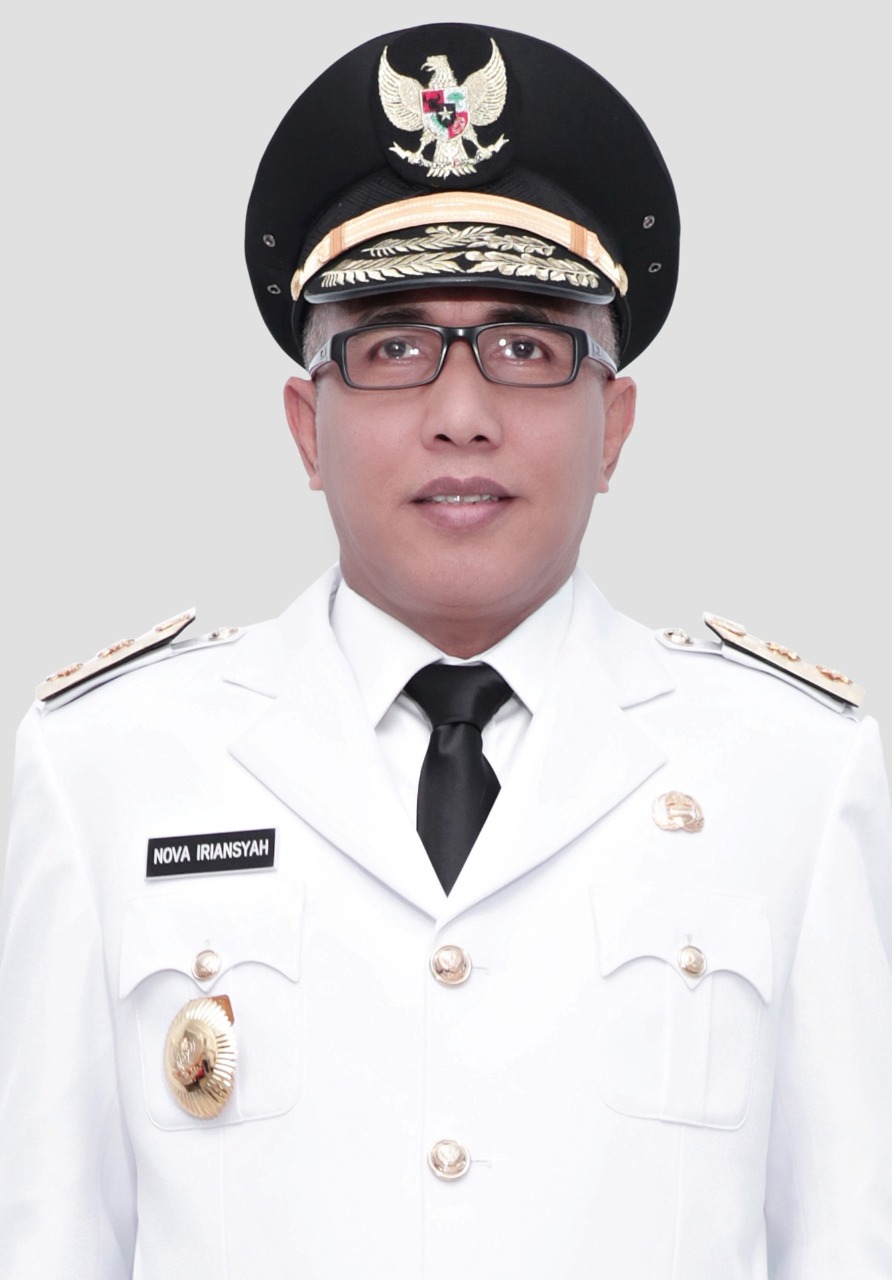 Ir. H. Nova Iriansyah, M.T. 